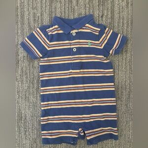 Ralph Lauren 9M Onesie